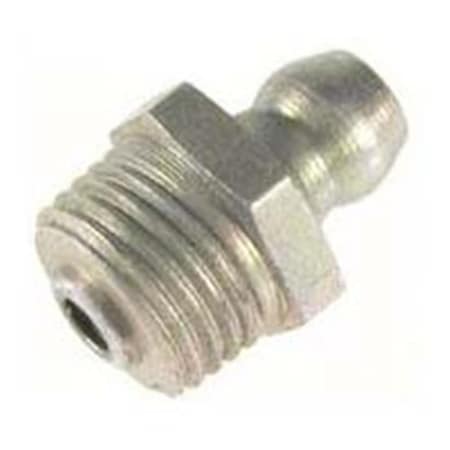 Plews-Edelmann Plews 570-11-151 Short Straight Grease Fitting 1-8 Inch Npt 570-11-151